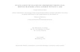 EVALUATION OF LEACHATE CHEMISTRY FROM COAL REFUSE … · EVALUATION OF LEACHATE CHEMISTRY FROM COAL REFUSE BLENDED AND LAYERED WITH FLY ASH Joseph Edward Hunt (ABSTRACT) Alkaline