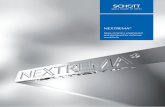 Glass-ceramics engineered and designed for ... - SCHOTT AG · The basis of NEXTREMA® is formed by seven features. Each feature individually or particularly combined can lead to new