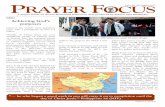 China Achieving God’s purposes€¦ · John’s first pastor was like a father. This pastor would lead him and other believers in Bible study that took place between 5-7am and before