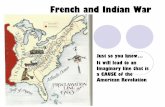 French and Indian War - schools.misd.orgschools.misd.org/upload/template/10281/docs... · War officially ends in 1763 with the Treaty of Paris, signed by England and France. Treaty
