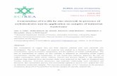 CementationofCu(II)byzincelectrodeinpresenceof ...article.scirea.org/pdf/15026.pdf · 2019-04-26 · 20 CementationofCu(II)byzincelectrodeinpresenceof carbohydratesanditsapplicationonsamplesofindustrial