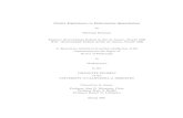 Morita Equivalence in Deformation Quantizationw3.impa.br/~henrique/thesis.pdf · Morita Equivalence in Deformation Quantization by Henrique Bursztyn Doctor of Philosophy in Mathematics