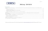 May 2019 - trn.taxsage.co.uktrn.taxsage.co.uk/wp-content/uploads/2019/05/TRN-May-2019.pdf · May 2019 Contents TRN Annual Conference – University of Central Lancashire (UCLan),