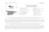MESQUIDA MORA Sincronia Rosat - BON VIVANT IMPORTS€¦ · ORIGIN Balearic Islands VdlT Mallorca WINEMAKER Bàrbara Mesquida Mora VINTAGE 2018 WINERY ESTABLISHED 1960 VARIETALS ,