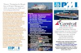 Theme: Navigating the Rough Seas of Project Management ... · been dedicated to advancing the practice, science, and profession of project management in the Charleston Metro Region