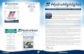 AmericA’s #1 BoAt Lift boatlift.com HydroHighlights€¦ · A Quarterly Newsletter of HydroHoist Marine Group • 3rd Quarter 2015 915 W. Blue Starr Drive • Claremore, OK 74017