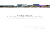 CARTHAGE...2 Parc national de Carthage Sidi Bou Saïd, résultats et recommandations du projet, Lucien Chabason, UNESCO 1983. 6 Le décret de 1985 : une approche réglementaire