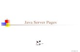Java Server Pages · Vrednosti atributa scope (2) session  Bean će biti smešten u HttpSession objektu povezanim sa trenutnim zahtevom,