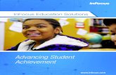 Advancing Student Achievement - Ingram Micro...touchscreen displays and tablets, to projectors and beyond, we strive to help students engage, teachers connect, and administrators succeed