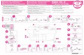 EN Quick Reference Guide 1 - Winding/Installing the …...XH1992-001 159 7a 4 a c~f 3 2 8 1 0 6 bg 8 11.5mm 1 2 3 4 5 6 7 d c b a 0 9 e 1 2 1 2 START g 3 1 2 1 2 3 2 1 f Quick Reference