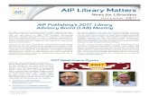 AIP Library Mattersand the FAIR Data Principles to make data findable, accessible, interoperable and re-usable. This provided a perfect lead-in for breakout sessions on text and data