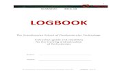 LOGBOOK - Aarhus Universitet · The logbook complies with the standards of the European Board of Cardiovascular Perfusion, EBCP. The logbook sets norms for local training, education