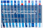 Meeting California’s Cancer Challengescancer.ucsf.edu/blasts/uc-cancer-consortium2017.pdf · which is a major driver of collaboration among the UC Cancer Centers. • Clinical Trials