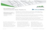 BlueData and Hortonworks Data Platform...BLUEDATA IN THE HORTONWORKS MODERN DATA ARCHITECTURE Run HDP in containers whether on-premises, in the public cloud, or in a hybrid cloud.