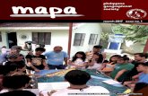 mapa - philippinegeographicalsociety.files.wordpress.com · MAPA is a MONTHLY BULLETIN of activities under the second phase of the Child-Centered Participatory Approaches and GIS