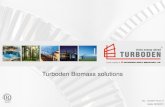 Turboden Biomass solutions - Energas€¦ · Turboden Biomass solutions Doc.: 12-COM.P-18-rev.17 ... PELLET MAKING PRESS ORC DEDUSTING/ SELECTION/ REFINING MILLING Thermal oil Electric