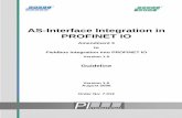 ASI-Integration 7012 V10 Aug06 - Associação PROFIBUS Brasil...File name: ASI-Integration_7012_V10_Aug06 Prepared by the PROFIBUS Working Group 9 “Fieldbus Integration” in the