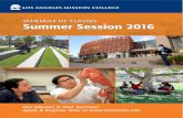 SCHEDULE OF CLASSES Summer Session 2016 2016 - Final.pdf0105 LEC 1:10PM - 2:15PM MTWTh ZARCONE, J P CH AND LAB 2:25PM - 3:30PM MTWTh ZARCONE, J P CH P CH – Pacoima City Hall, 13520