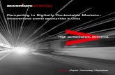 Competing in Digitally Contestable Markets€¦ · “digitally contestable markets.” In China, four such markets have emerged in the areas of shopping, paying, listening/watching