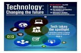 Tech takes the spotlight - McKnight's Long Term Care Newsmedia.mcknights.com/documents/236/2016_it_supplement_final_optim_58943.pdfcrave tech that improves staff ef˜ ciency, as well