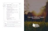 Corporate Wellness Program - Vernon Memorial Wellness Plan.pdfآ  Corporate Wellness Program Vernon Memorial