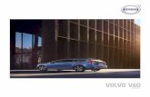volvo V60 - Dealer.com US€¦ · Whiplash Protection System (WHIPS) – front seats only P P Side impact protection (SIPS) airbags P P Inflatable Curtain (IC) airbags P P ISOFIX