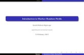 Introduction to Markov Random FieldsMath)577/me577RandomFields_Sarah.pdfRandom walks (Graph Theory), Thermodynamics, Enzyme activity (Chemistry), Data compression and pattern recognition
