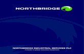 NORTHBRIDGE INDUSTRIAL SERVICES PLC...Northbridge Industrial Services has an extensive global network that provides essential links and access to a worldwide customer base. With global
