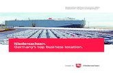 Niedersachsen. Germany’s top business location....shipbuilding in Germany. The local shipyards focus particularly on building technically demanding and innovative special vessels.