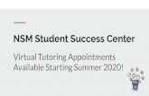 NSM Student Success Center - fullerton.edu SSC Tutoring_1.pdf · The team NSM Student Success Tutoring ... Biology & Biotechnology) Courses: BIOL 101, 151, 152, 251, 252, 302, 309,