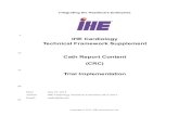 IHE Cardiology Technical Framework Supplement Cath Report ... · 7/25/2012  · IHE Cardiology Technical Framework Supplement – Cath Report Content (CRC) ... IHE Cardiology Technical