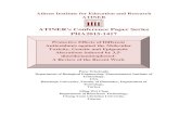 ATINER's Conference Paper Series PHA2015-1417 · ATINER CONFERENCE PAPER SERIES No: LNG2014-1333 1 Athens Institute for Education and Research ATINER ATINER's Conference Paper Series