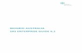BIOGRID AUSTRALIA SAS ENTERPRISE GUIDE 6this default to WORK which will save your instructions/process flow, but does not store all the temporary tables. These can easily be re-created