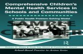 Comprehensive Children’s Schools and Communities€¦ · Comprehensive children’s mental health services in schools and communities : a public health problem-solving model / Robyn