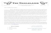 THE TRAILBLAZER - Pinellas County SchoolsJanuary, 2014 THE TRAILBLAZER CLEARWATER FUNDAMENTAL MIDDLE SCHOOL Volume 5, Issue 5 “Our Learning Lasts a Lifetime” Dear Trailblazing