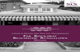 A Guide to Historic New York City Neighborhoods Far ......1 — Historic Districts Council — Far Rockaway Beachside Bungalows a BrieF history I n the early 20th century, a thriving