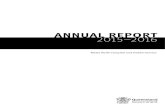 Annual Report 2015-16 | Metro North Hospital and Health ... · Metro North Hospital and Health Service 6 September 2016 The Honourable Cameron Dick MP Minister for Health and Minister
