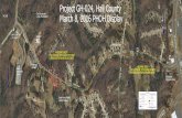 Project GH-024, Hall County March 8, 2016 PHOH Display Martin Road 3-8-16...Project GH-024, Hall County Historic Resource) Bailey Farm (Eligible S R 3 /F a lc n s P a rk w a y To I-985