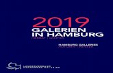 HERBST | WINTER · 2019-08-20 · HERBST | WINTER 2019 HAMBURG GALLERIES AUTUMN I WINTER. Tanz Taumel der enm schhei T szenen zum 150. Geburtstag von ernst Barlach Jenischpark 22609