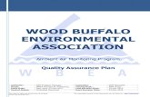 WOOD BUFFALO ENVIRONMENTAL ASSOCIATION · 1.0 Introduction ... 1.2 Background ... Mission – The Wood Buffalo Environmental Association monitors air quality and air quality related