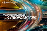 AUTOMOTIVE PLASTICS & POLYMER COMPOSITES...the megatrends shaping the future of automotive design and provides an. industry-led perspective on the research, technology, and workforce