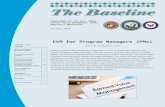 EVM for Program Managers (PMs) - United States Navy...EVM for Program Managers (PMs) Written By: Brenda Bizier—CEVM . The Defense Contract Management Agency (DCMA) Earned Value Management