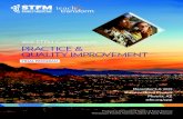 2019 STFM Conference on PRACTICE & QUALITY ...4 2019 Conference on Practice & Quality Improvement Thursday, December 5 11 am–7 pm Conference Registration Room: Valley of the Sun