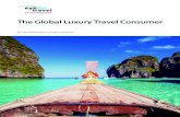 The Global Luxury Travel Consumer · The Global luxury Travel Consumer | 2 authors: David Benady and Alex Hadwick, Head of Research, EyeforTravel Ltd. Disclaimer The information and