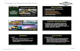 Emergency Response Solutions - ConferenceOver containers (1).pdf · Emergency Response Solutions Intermodal Specialist Intermodal Portable Tanks SPSI Emergency Response Solutions