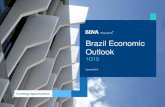 Brazil Economic Outlook 1Q19 - BBVA Research€¦ · BBVA Research –Brazil Economic Outlook 1Q19 / 10 Widespread downward revision of growth, with moderation more evident in developed