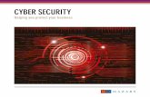 CYBER SECURITY - MAZARS QATAR...An organisation’s cyber security is only as strong as its weakest link. In recent years, the weakest link has more often than not been the supplier(s).
