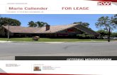 Marie Callender FOR LEASE - LoopNet · 6005 Hidden Valley Rd. Carlsbad, CA 92011 ALAIN PEREZ Commercial Division Specialist 0: 858.342.4169 alain@alainperez.com CA DRE #01343468 Marie