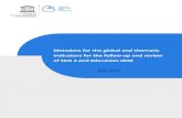 Metadata for the global and thematic indicators for the ...gaml.uis.unesco.org/wp-content/uploads/sites/2/2018/10/metadata-g… · 3 Metadata for the global and thematic indicators