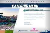 2020 SEATTLE MARINERS CATERING MENUmktg.mlbstatic.com/mariners/documents/y2020/events_catering_me… · 2020 SEATTLE MARINERS As part of the world’s leading hospitality company,